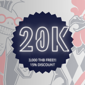 Add 20,000 to Wallet