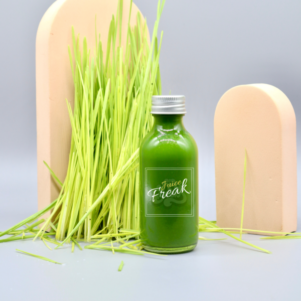 Wheatgrass Shot