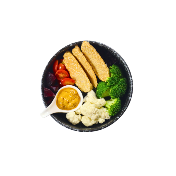 Plant Based - Muscle/Weight 500 calories M2