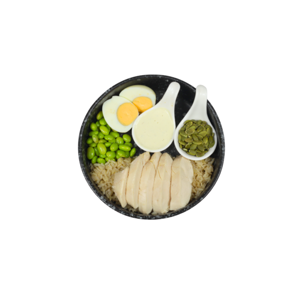 Muscle / Weight  500 calories M6