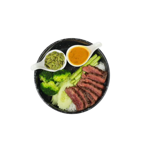 Balanced 750 calories M6