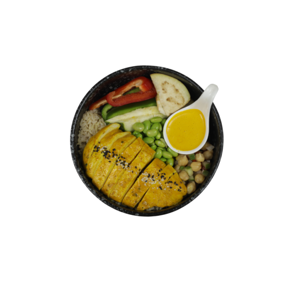 Turmeric Chicken