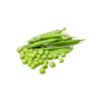 Green Garden Peas